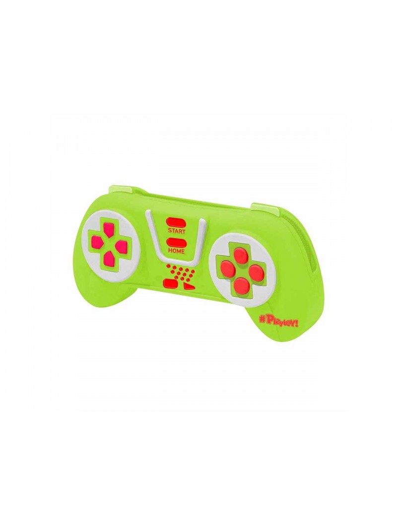 PLAYTOY GAMEPAD BAULETTO SIL.14623359