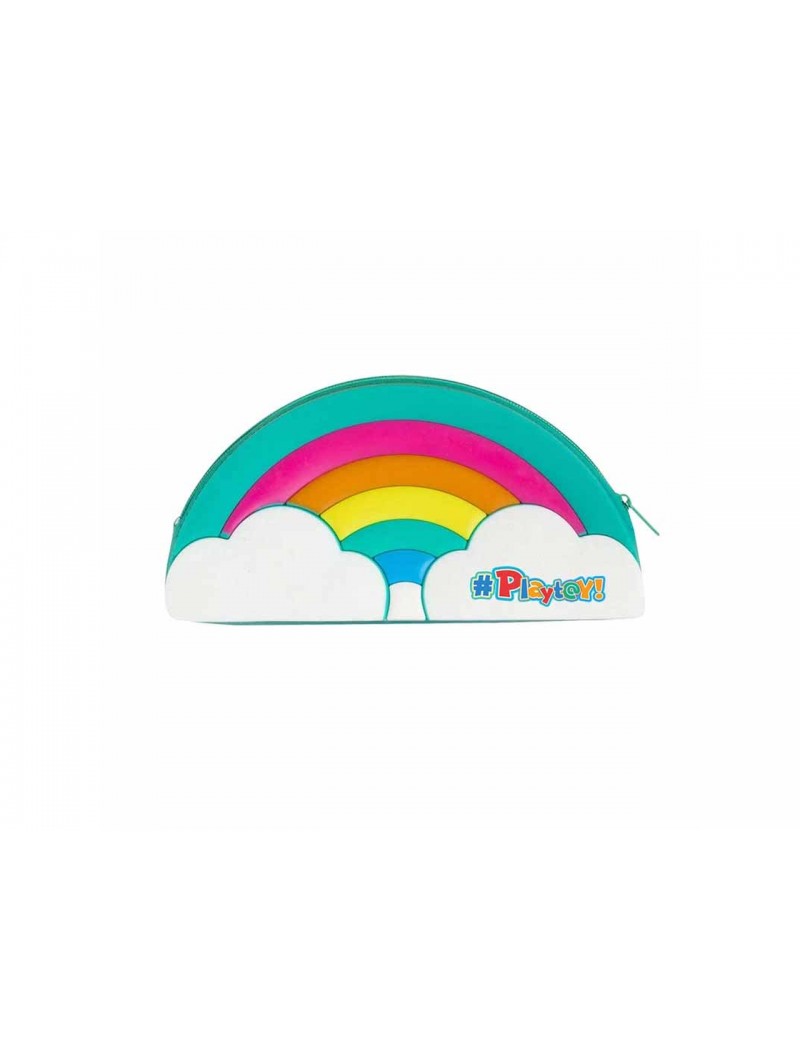 PLAYTOY RAINBOW BAULETTO SIL.14603360T