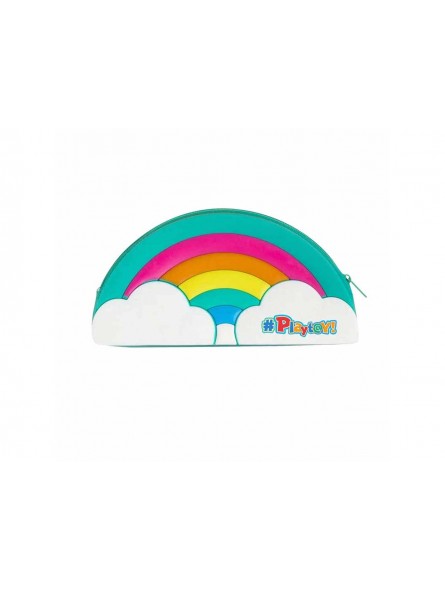 PLAYTOY RAINBOW BAULETTO SIL.14603360T