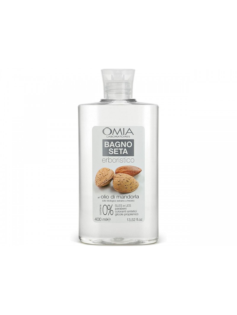 OMIA DERMO SETA MANDORLA 400ML R930387$