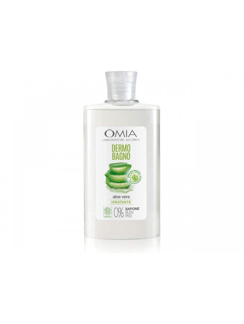 OMIA DERMO ALOE SAL.400ML R930333$