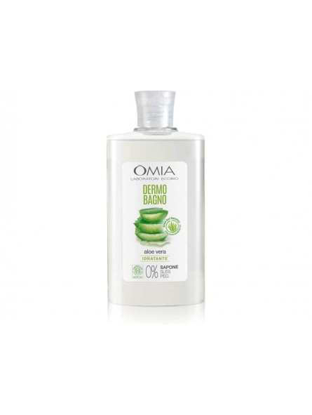 OMIA DERMO ALOE SAL.400ML R930333$