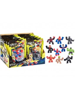 GOO JIT ZU MINI MARVEL SINGLE 6605