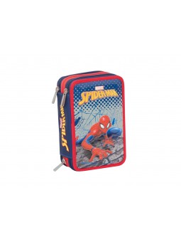 SPIDERMAN ASTUCCIO 3 ZIP 302902400-550