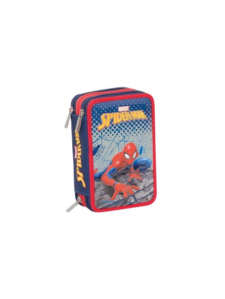 SPIDERMAN ASTUCCIO 3 ZIP 302902400-550