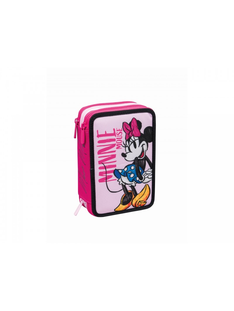 MINNIE ASTUCCIO 3 ZIP 30C502400-310