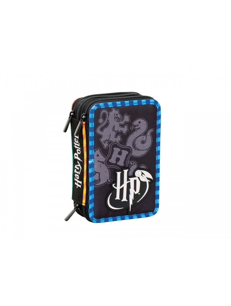 H.POTTER ASTUCCIO 3 ZIP 30G602400-899