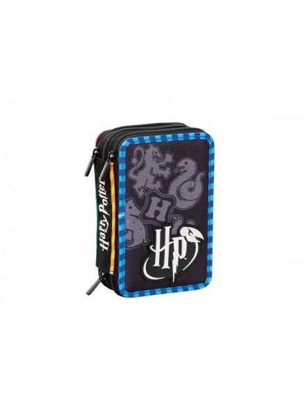 H.POTTER ASTUCCIO 3 ZIP 30G602400-899