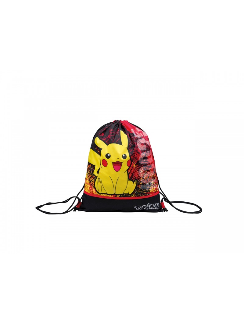 POKEMON EASY BAG PIKACHU 30G502403-426