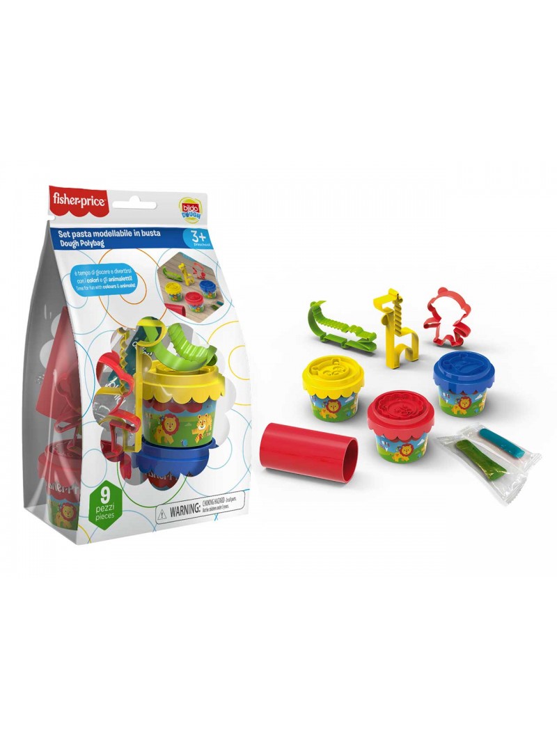 FISHER PRICE PASTA DA MODELLARE 8040