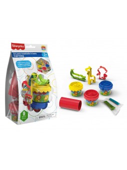 FISHER PRICE PASTA DA MODELLARE 8040