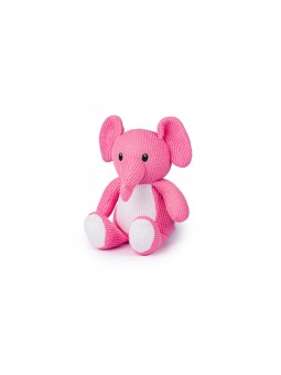 PELUCHE ELEFANTE MORBIDO 25CM 28496