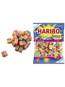 HARIBO RAINBOW PIXEL 80GR 26018