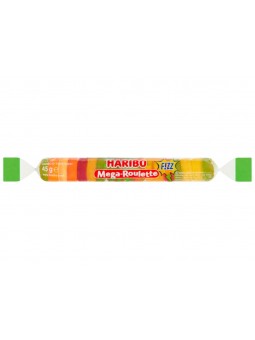 HARIBO MEGA ROULETTE FRIZZI 40GR 237258