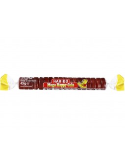 HARIBO MEGA ROULETTE COLA 40GR 237259