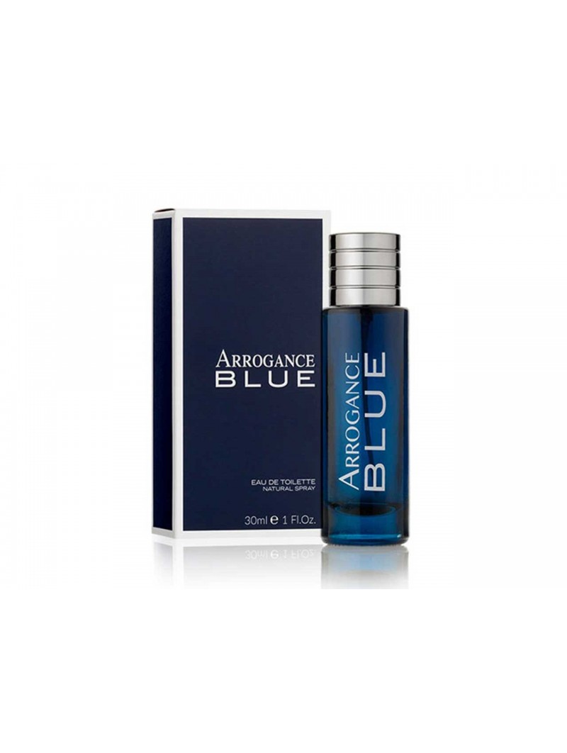 ARROGANCE BLUE EDT 30ML 790035