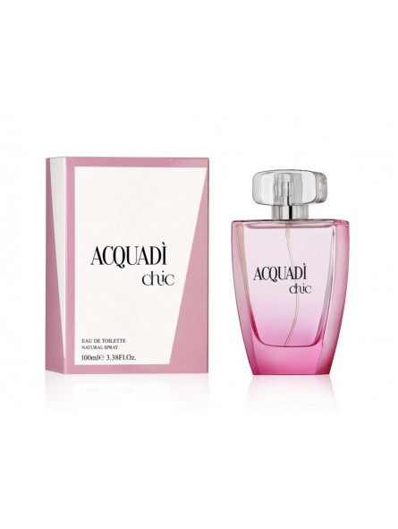 ACQUADI' CHIC EDT 100ML 110101