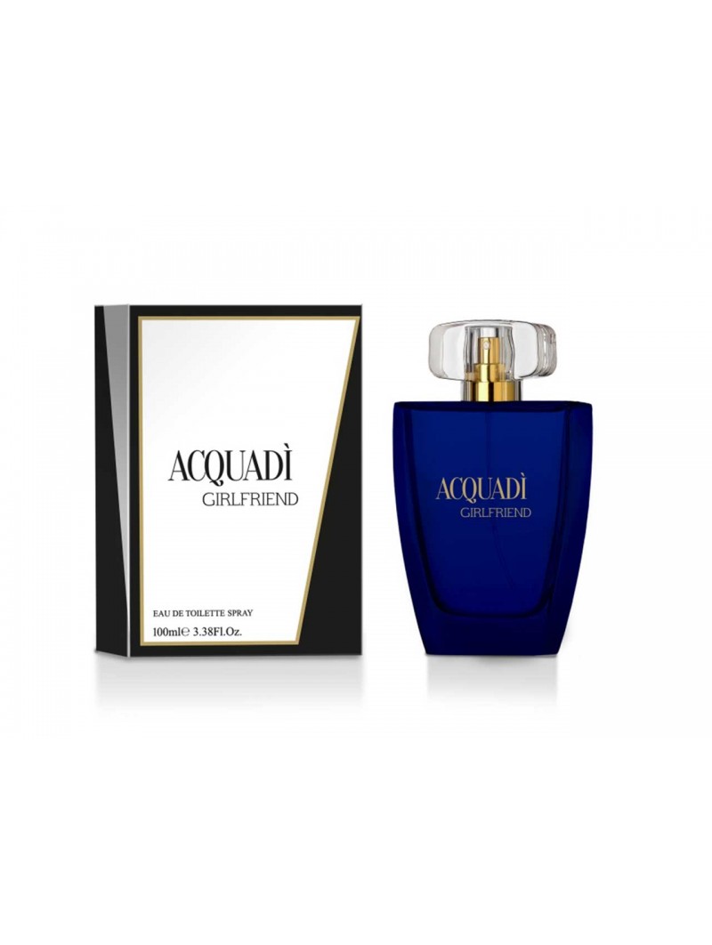 ACQUADI' GIRLFRIEND EDT 100ML 714070