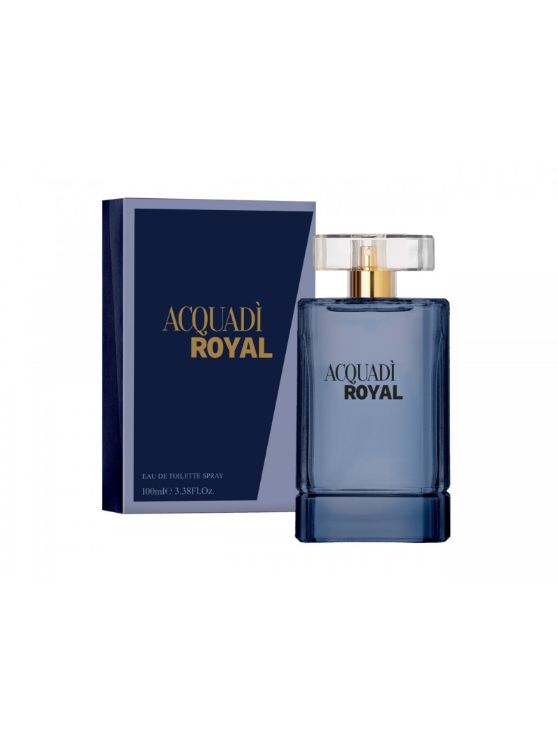 ACQUADI' ROYAL EDT 100ML 718070