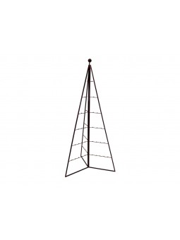 ALBERO METAL.61X69X150CM ROS 6387290000