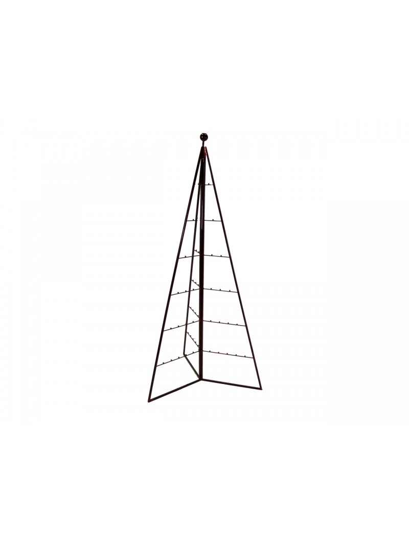 ALBERO METAL.61X69X150CM ROS 6387290000