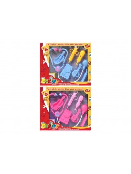 PLAYSET DOTTORE C/ACCESSORI 37252