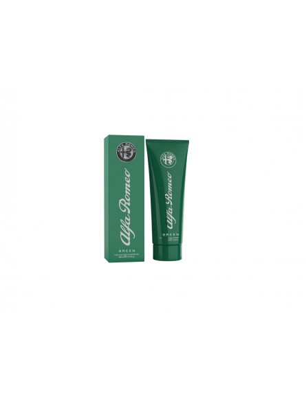 ALFA ROMEO GREEN BODY WASH 400ML 913