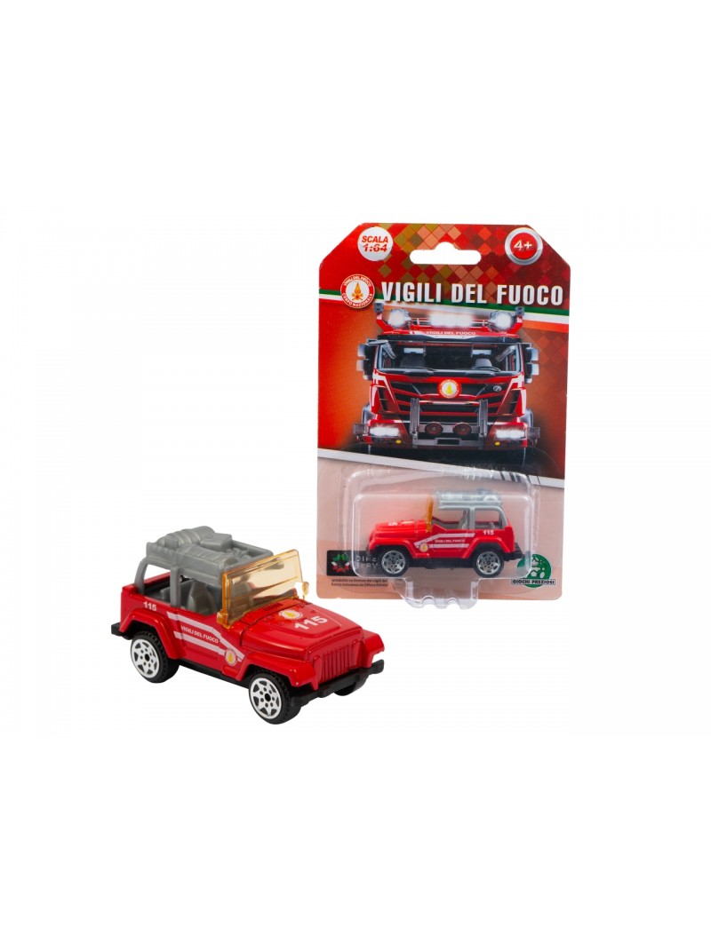 VIGILI - DIE CAST 1:64 VGL05100