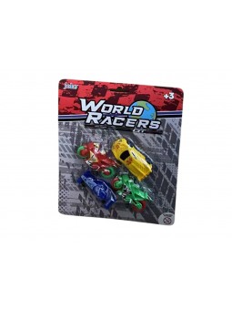 SET VEICOLI TOY0943