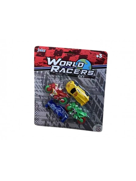 SET VEICOLI TOY0943