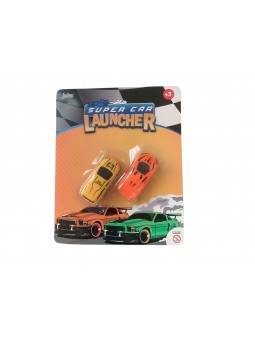 SET 2 RACING CAR TOY0949