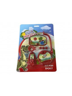 DINOSAURI MINI BASKET DIN0926