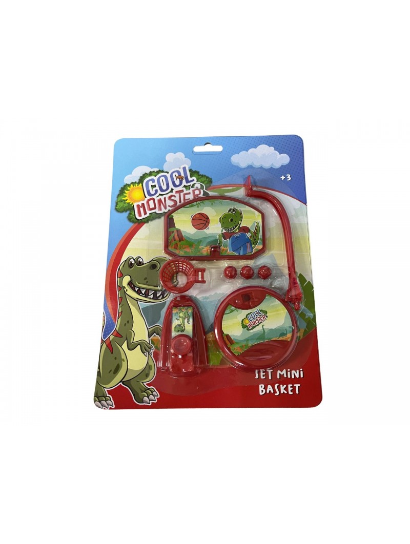 DINOSAURI MINI BASKET DIN0926