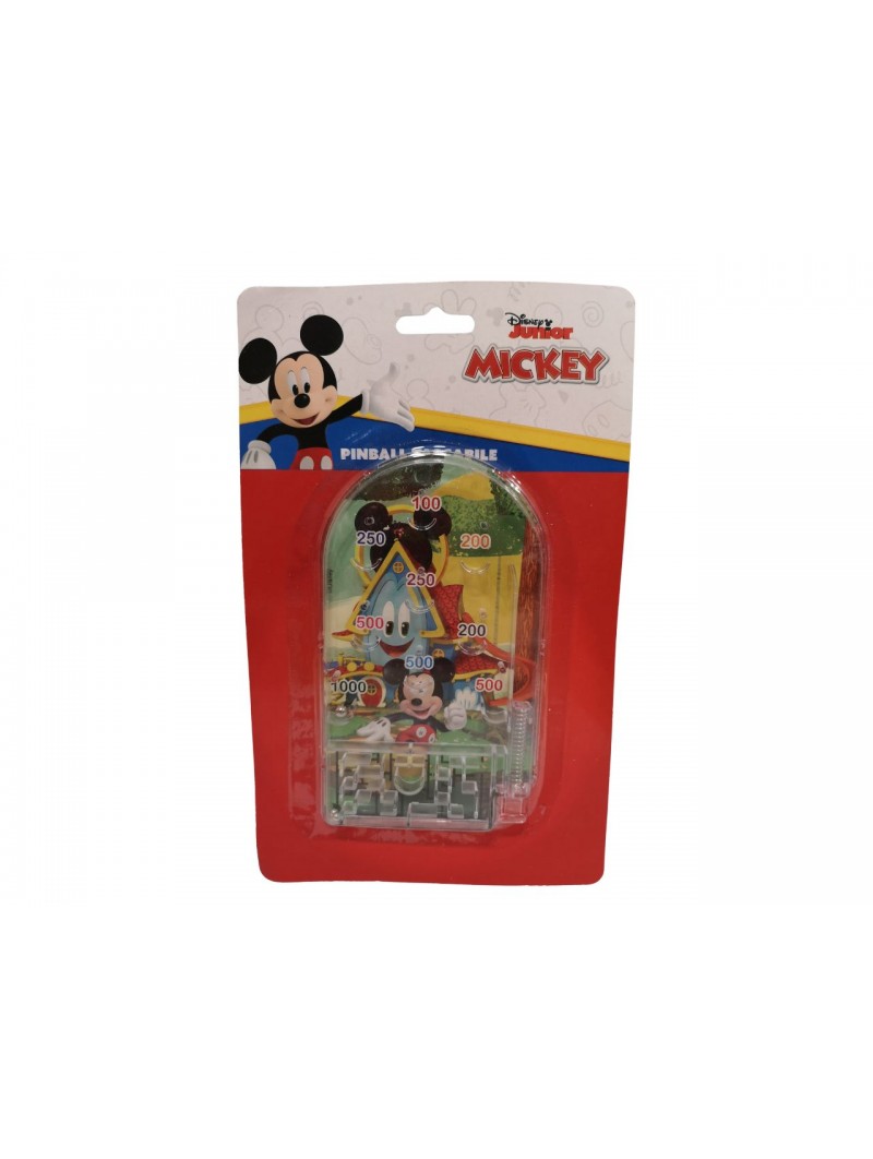 MICKEY FLIPPER TASCABILE MIC0923