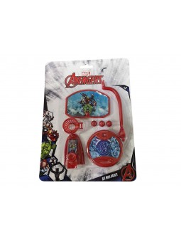 AVENGERS MINI BASKET AV0926