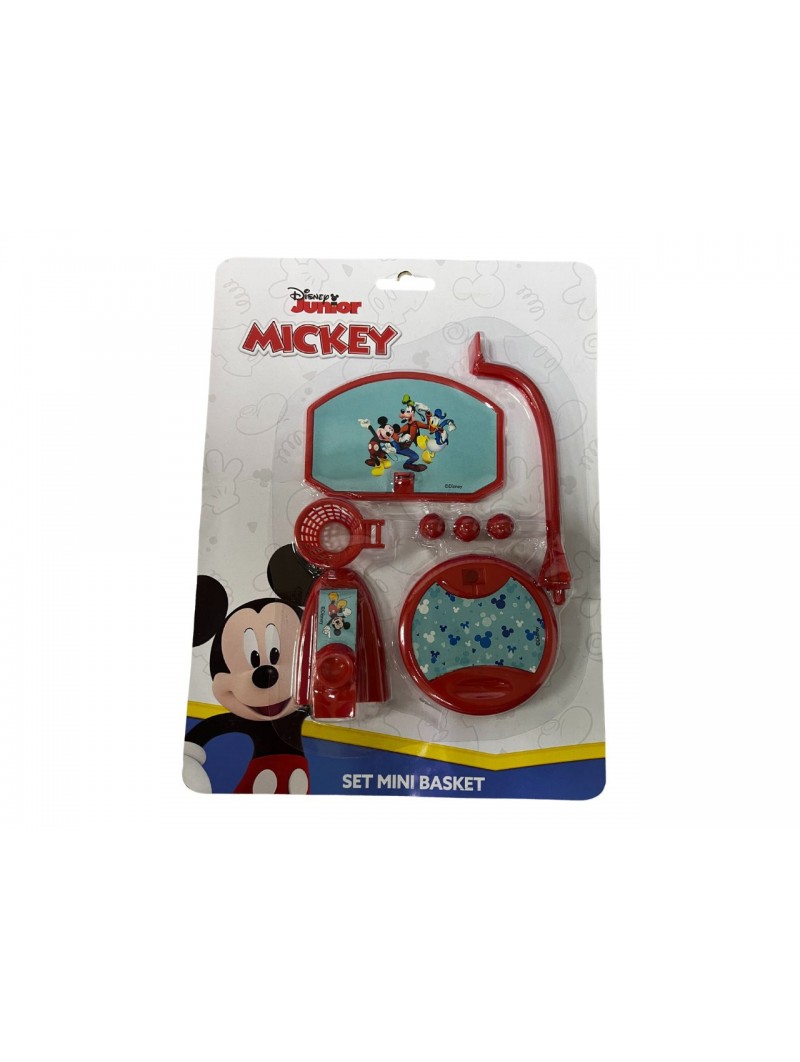 MICKEY MINI BASKET MIC0926