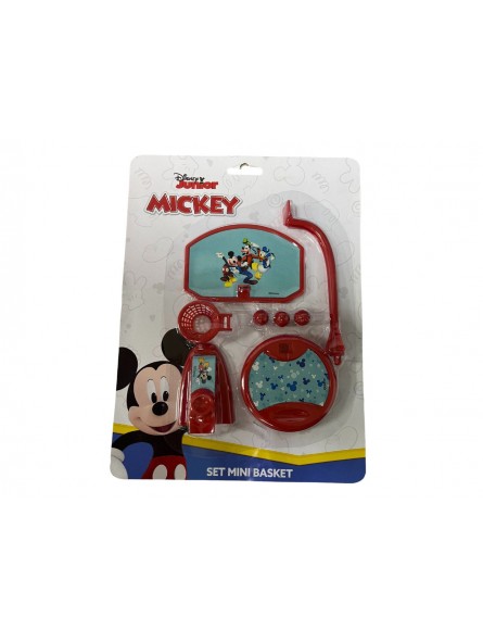 MICKEY MINI BASKET MIC0926