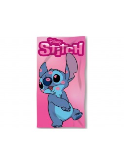 STITCH GIRL TELO MARE 70CM VPTM3717