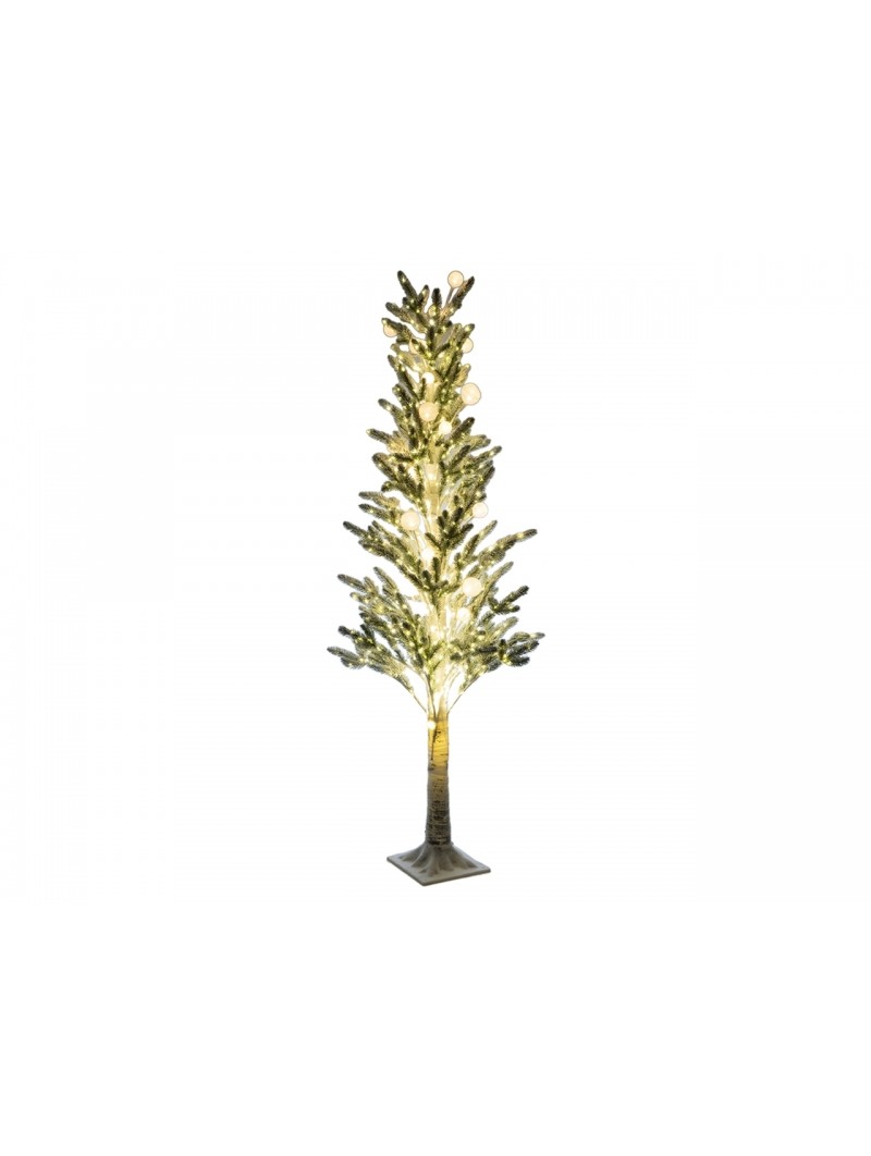 ALBERO PINO INN.160CM 960LED PVC 139065