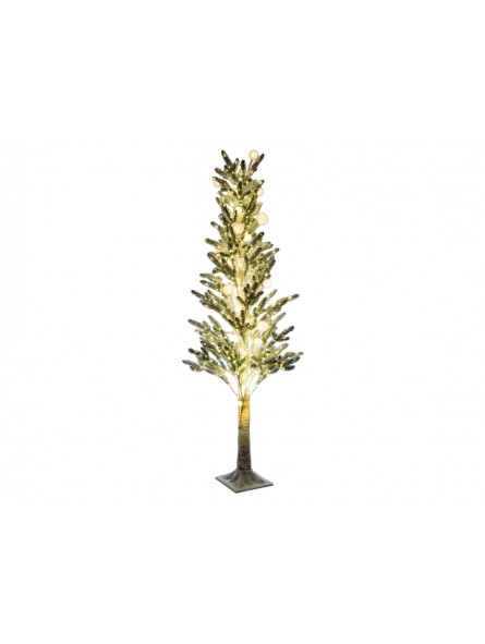 ALBERO PINO INN.160CM 960LED PVC 139065