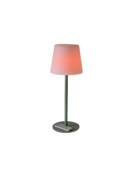 LAMPADA RIC.RGB H40CM VERDE U.E. 139903