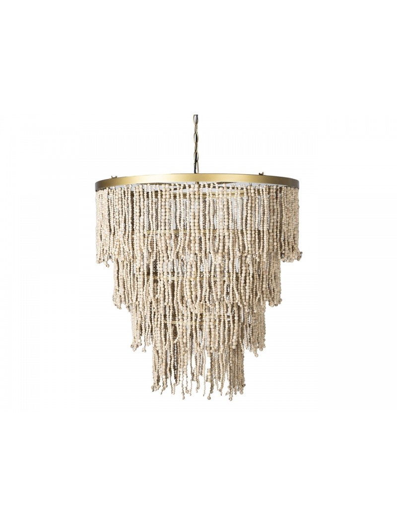 LAMPADARIO 70X76/157CM NATURALE 139939