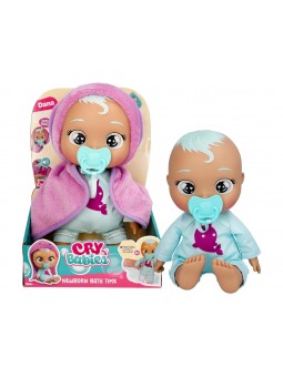 CRY BABIES NEWBORN BATH IME DANA 921474