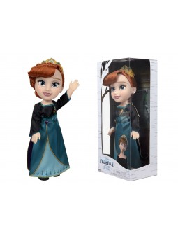 FROZEN 2 BAMBOLA ANNA QUEEN 38CM 214904