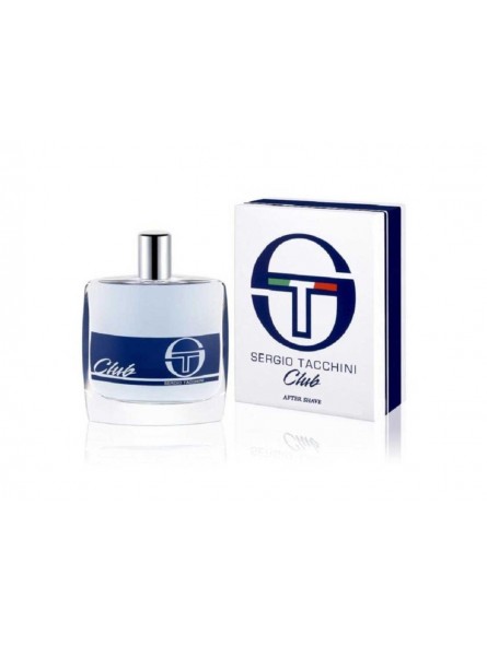 SERGIO TACCHINI CLUB MAN AFTER SHAVE