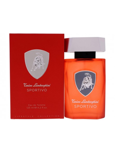 LAMBORGHINI SPORTIVO EDT 125ML