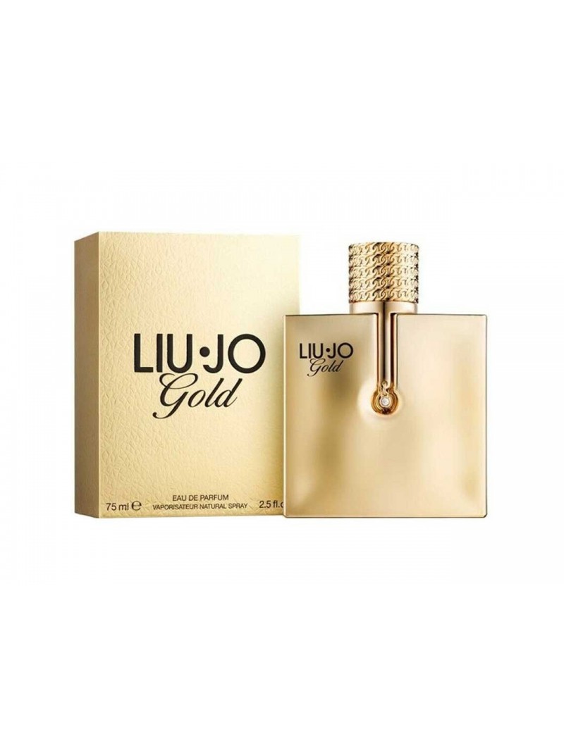 LIU JO GOLD EDP 75ML