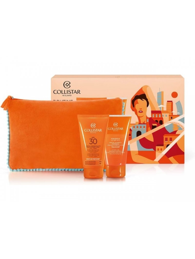 COLLISTAR KIT SOLARE SPF 30+