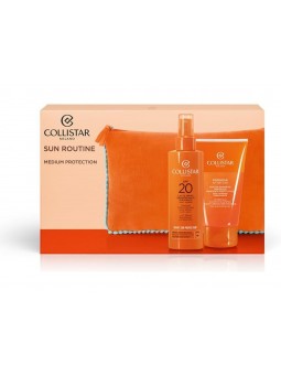 COLLISTAR KIT SOLARE SPF 20+