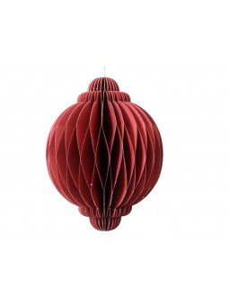 APP. PALLA 11,25X15CM ROSSO 709215